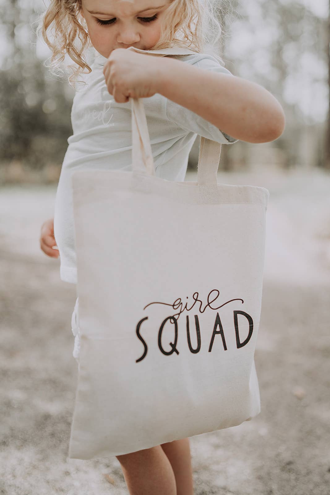 Girl Squad - Toddler Tote