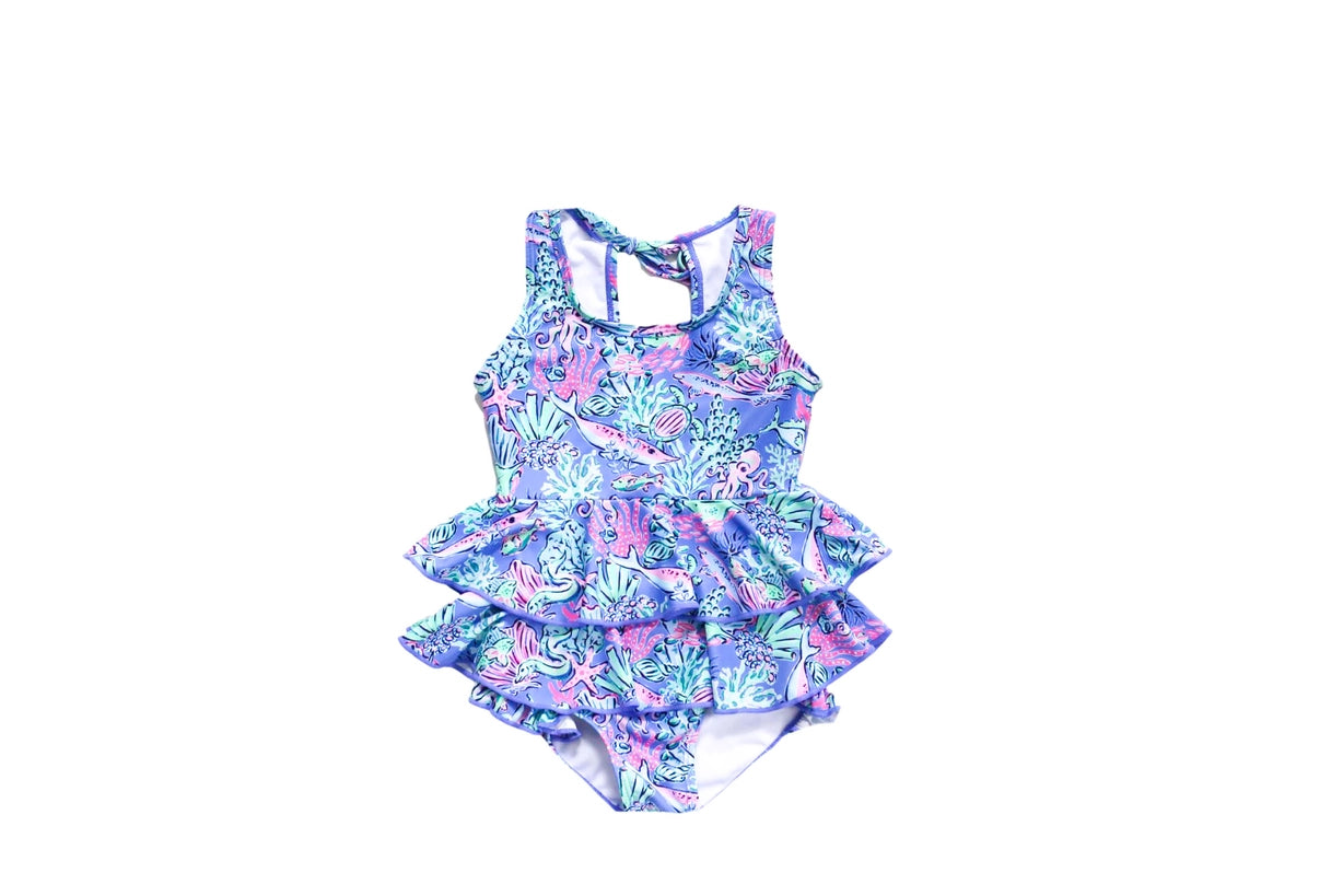 Oceanview Cove One-piece Swimsuit