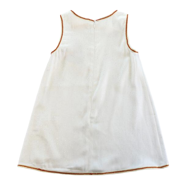 Cherry Embroidery Dress