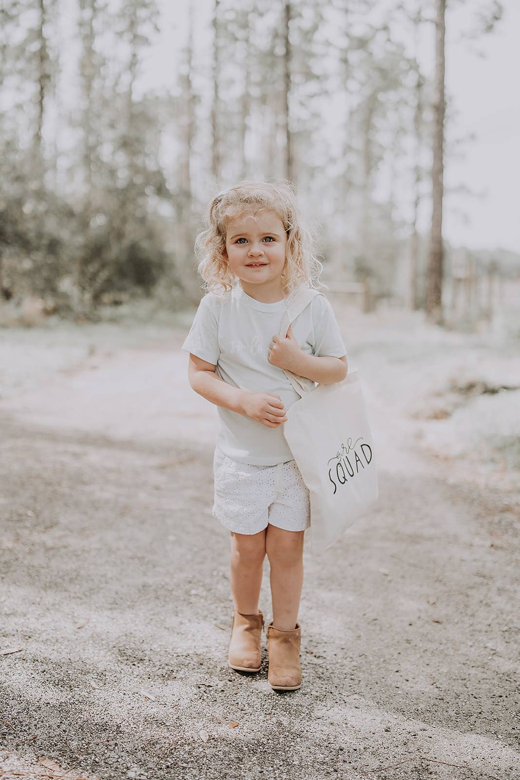 Girl Squad - Toddler Tote