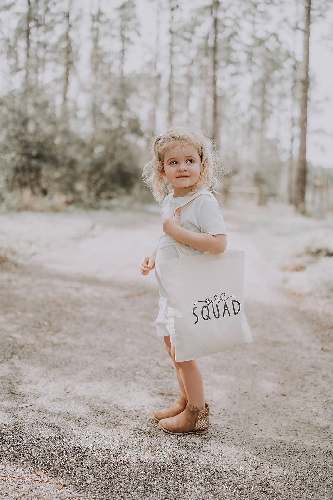 Girl Squad - Toddler Tote