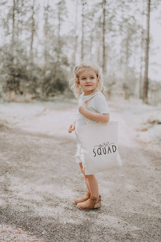 Girl Squad - Toddler Tote