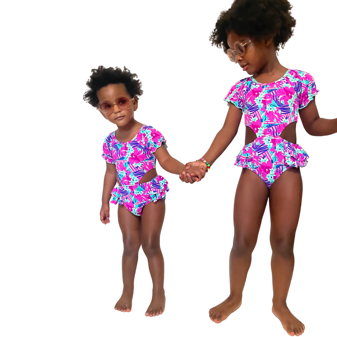 Arundel One-Piece Swimsuit