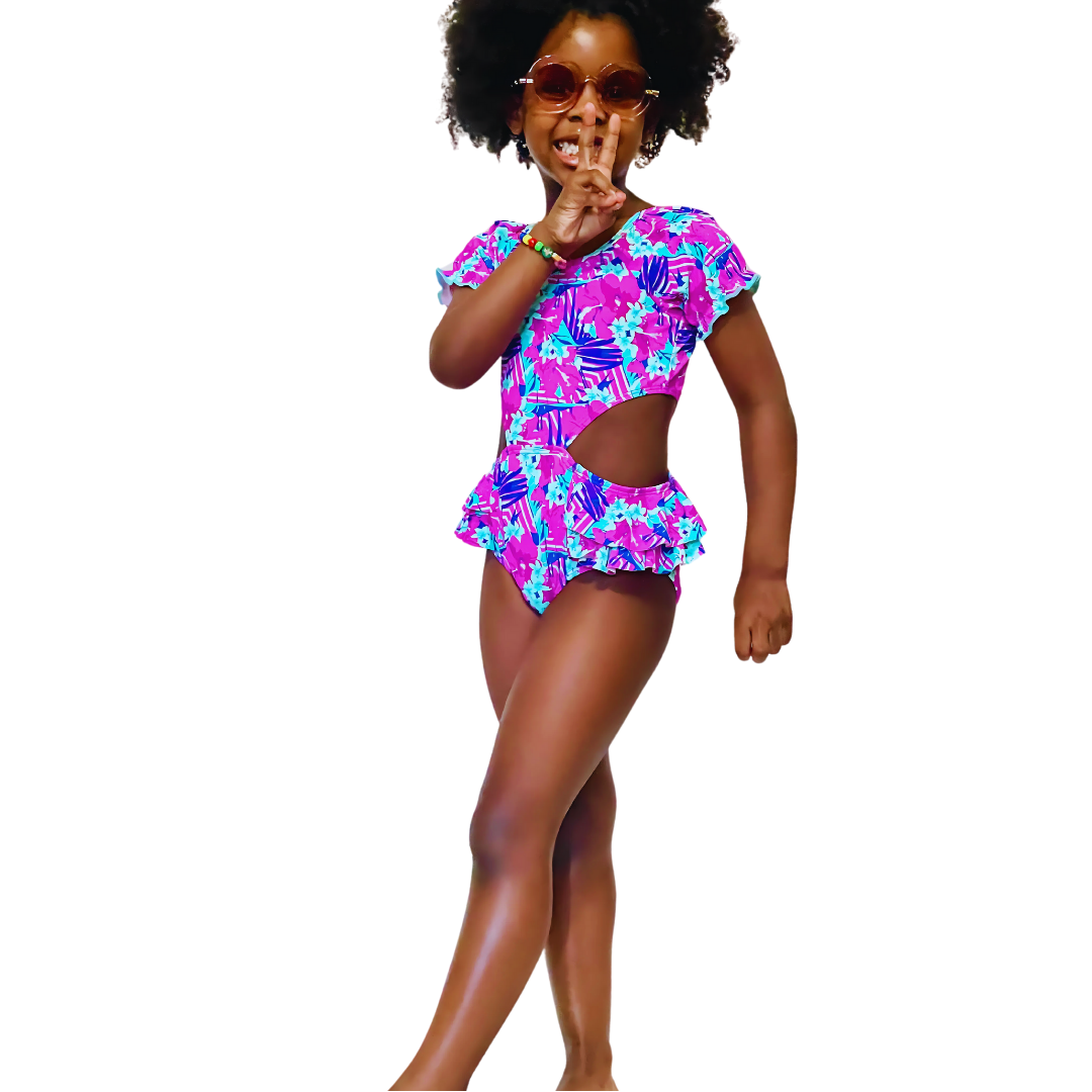 Arundel One-Piece Swimsuit