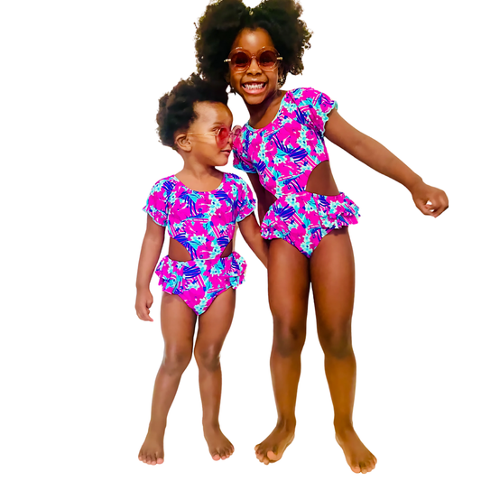 Arundel One-Piece Swimsuit