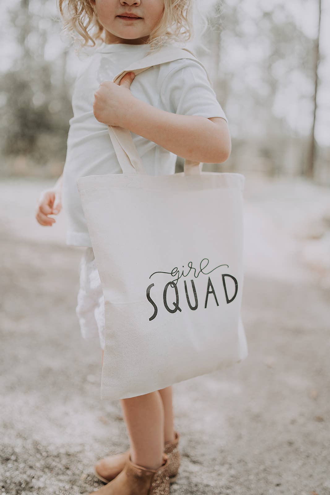 Girl Squad - Toddler Tote