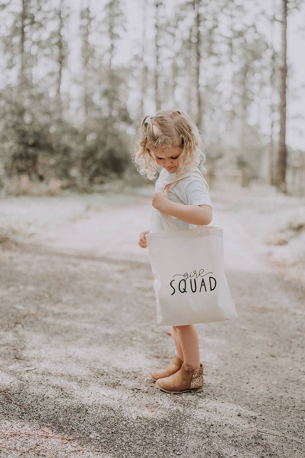 Girl Squad - Toddler Tote