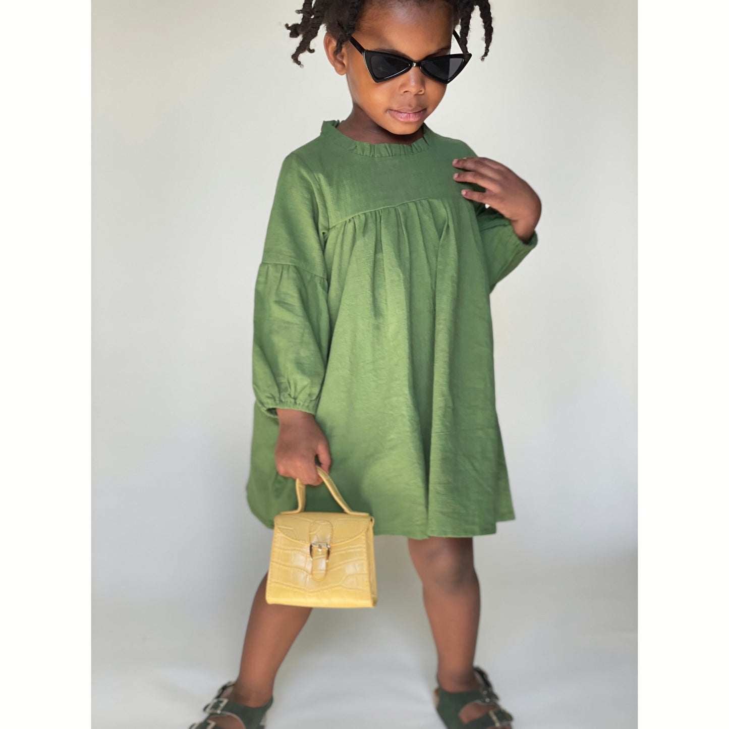 BRIANNA DRESS - ACE & JADE