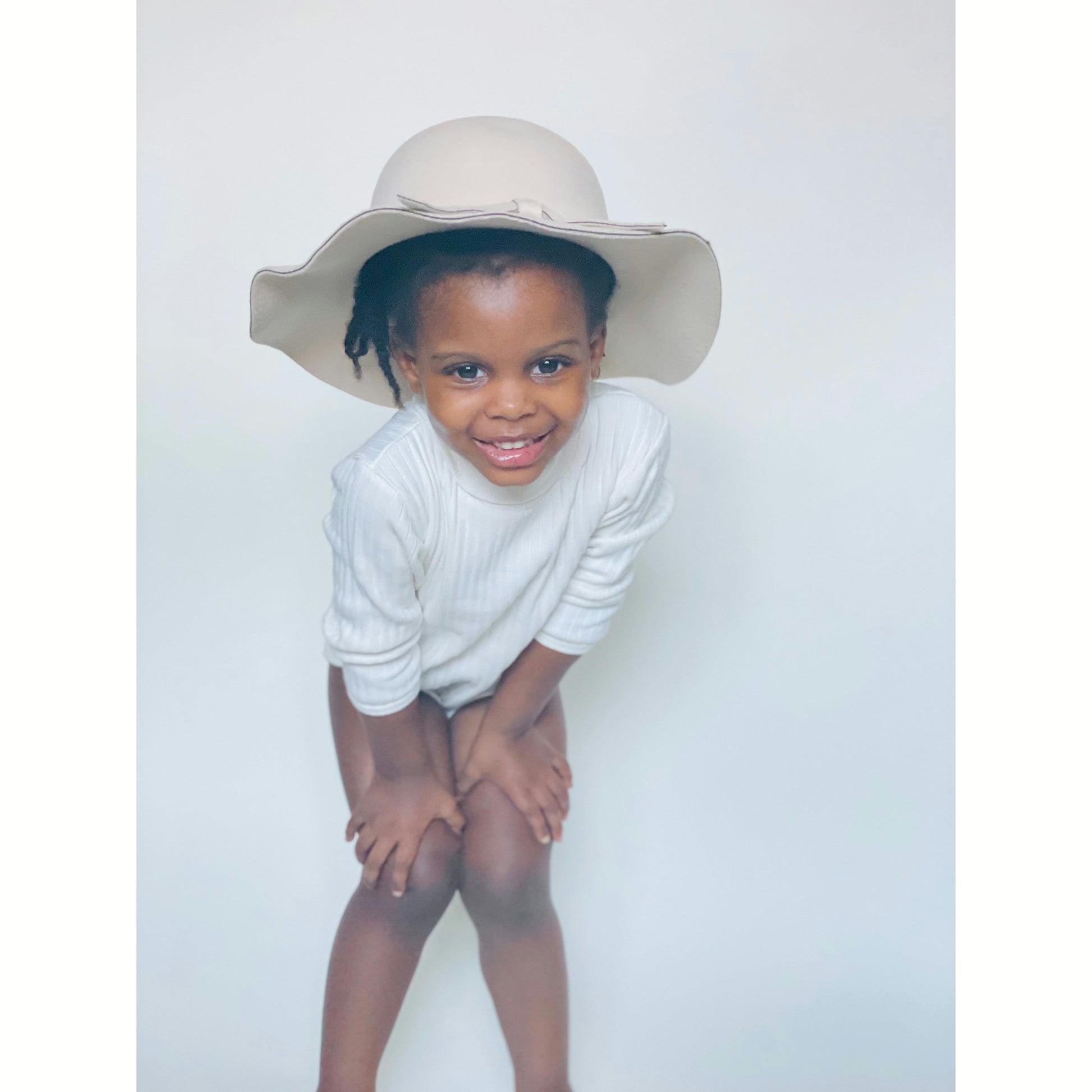 TIERRA LONG-SLEEVE ONESIE - ACE & JADE