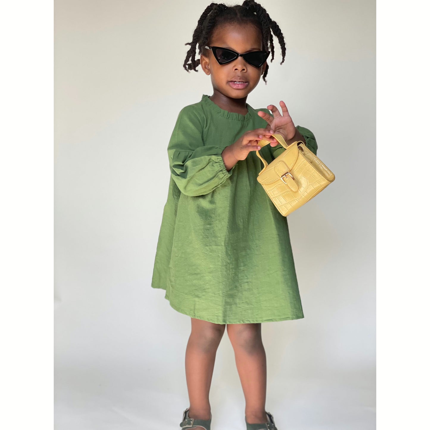 BRIANNA DRESS - ACE & JADE