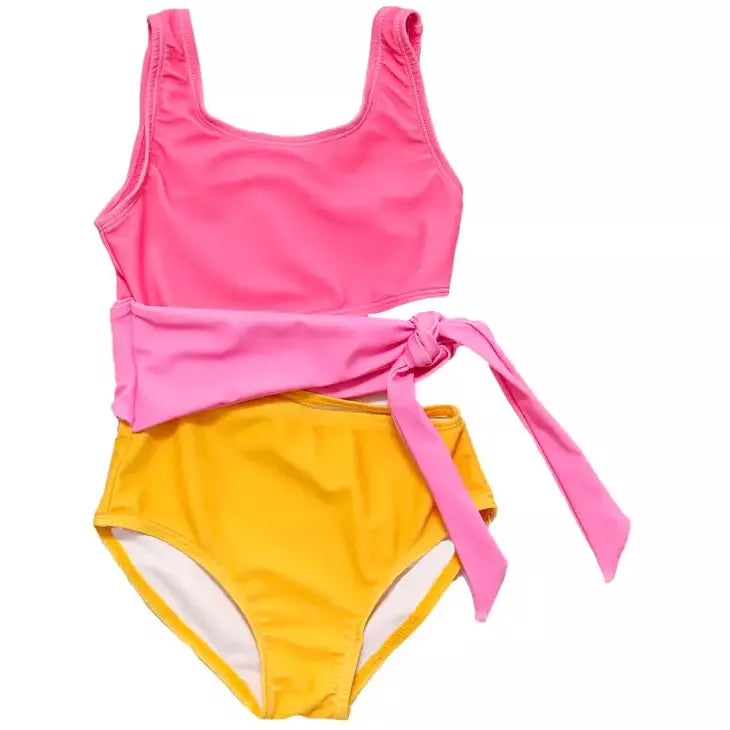 AYAH ONE-PIECE SWIMSUIT - ACE & JADE