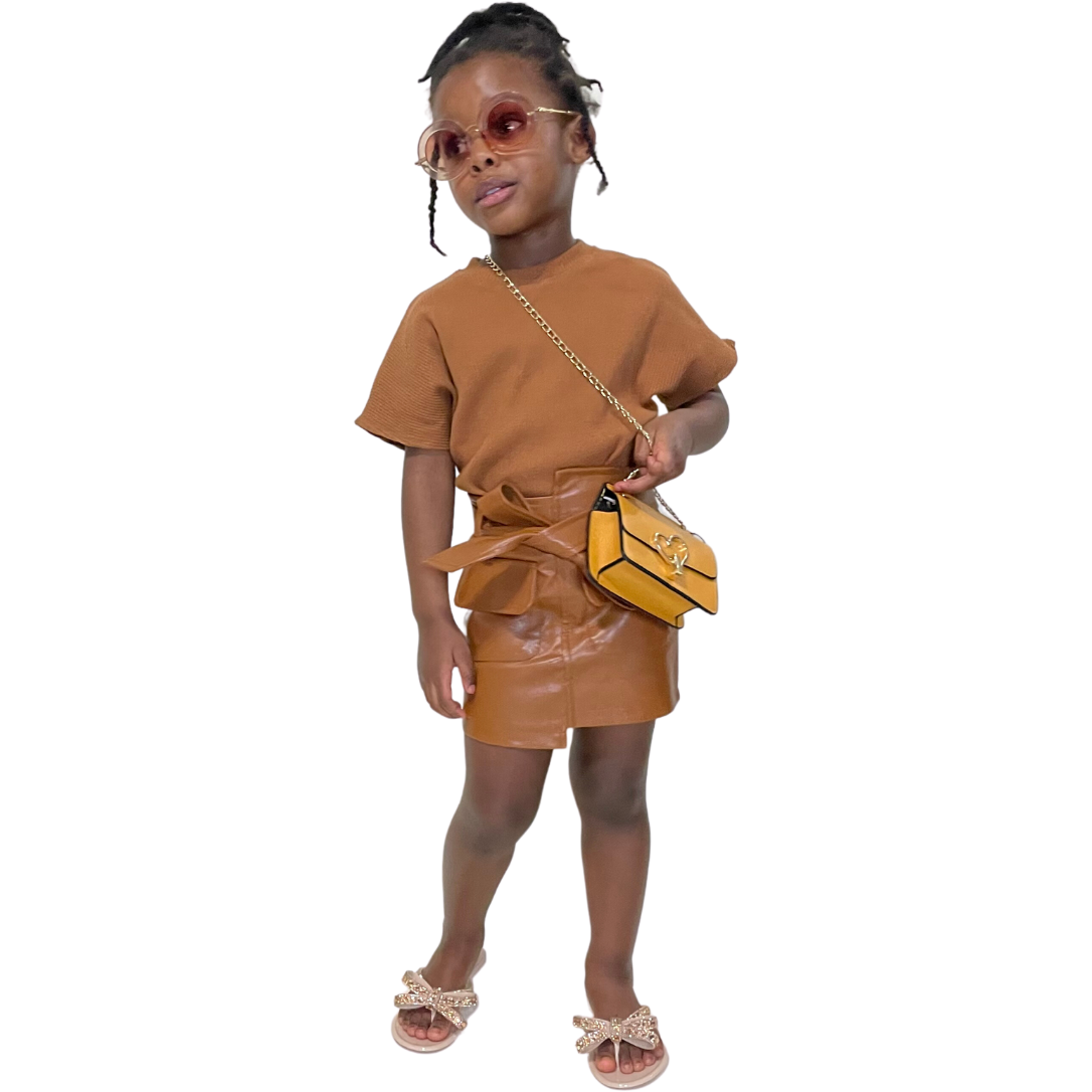 NEVAEH UNISEX ONESIE - ACE & JADE