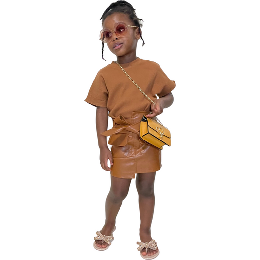 NEVAEH UNISEX ONESIE - ACE & JADE