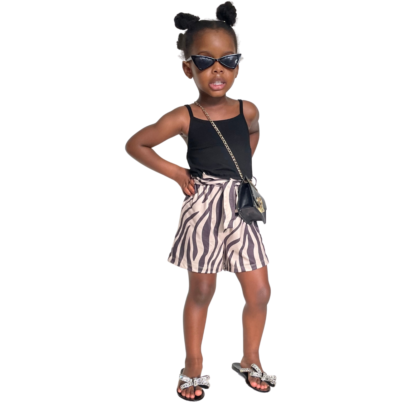 NOVALIE CAMISOLE ROMPER - ACE & JADE