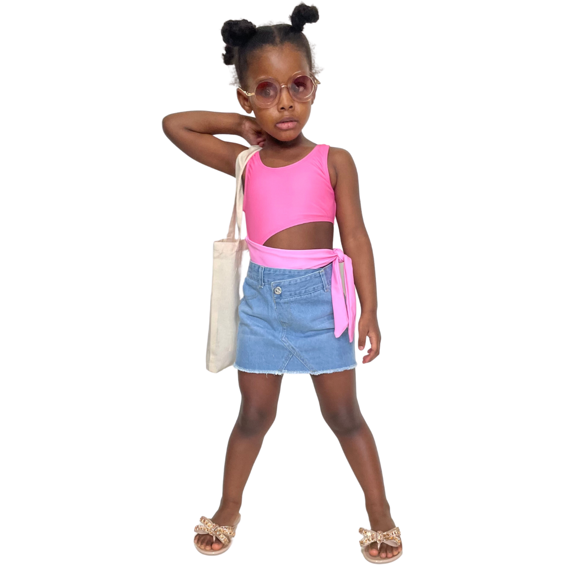 AYAH ONE-PIECE SWIMSUIT - ACE & JADE