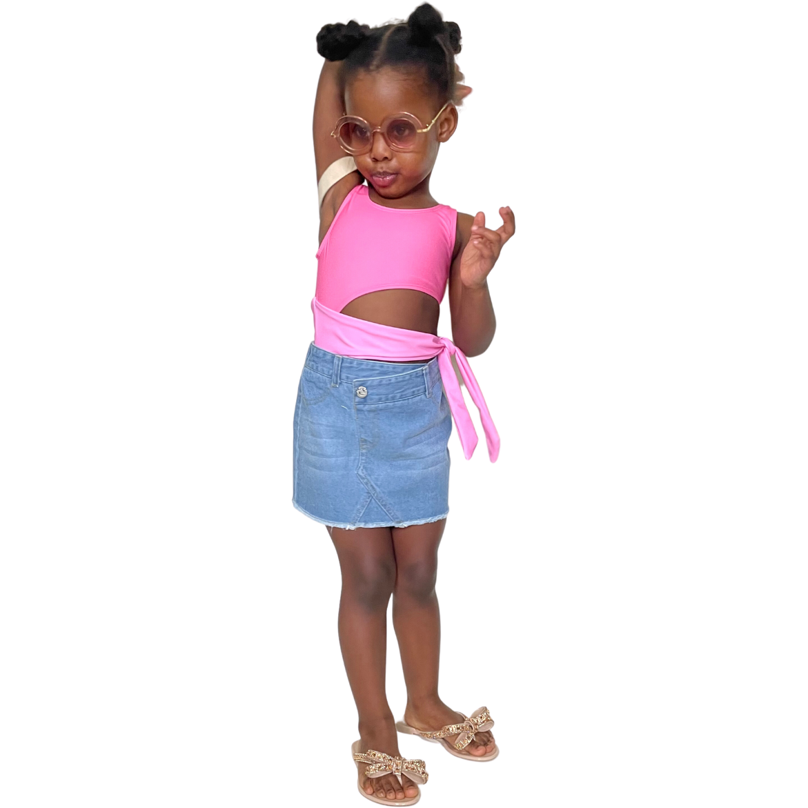 AYAH ONE-PIECE SWIMSUIT - ACE & JADE