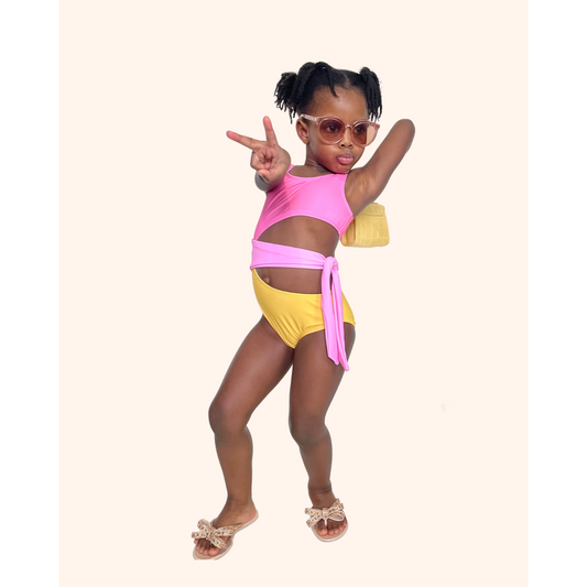 AYAH ONE-PIECE SWIMSUIT - ACE & JADE
