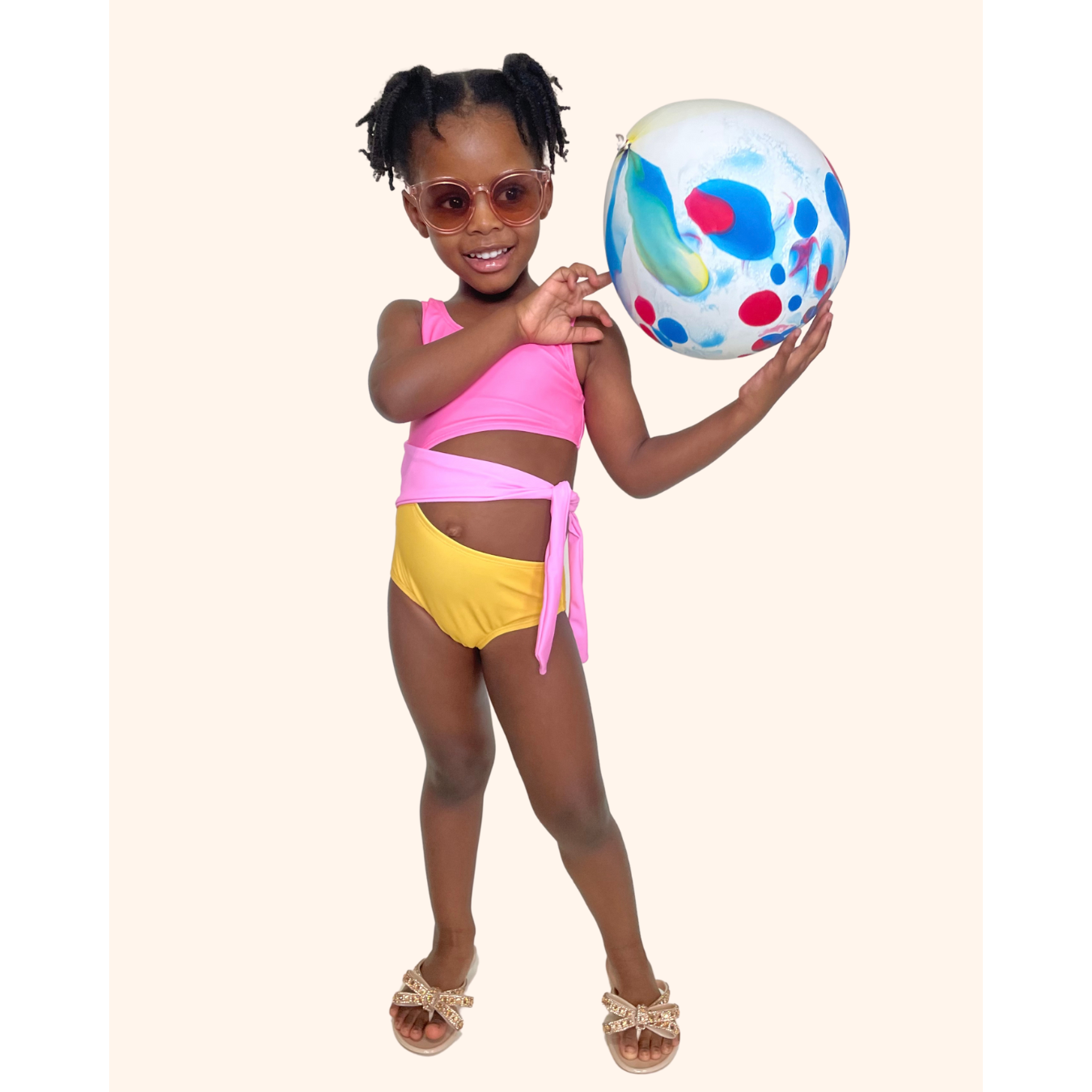 AYAH ONE-PIECE SWIMSUIT - ACE & JADE
