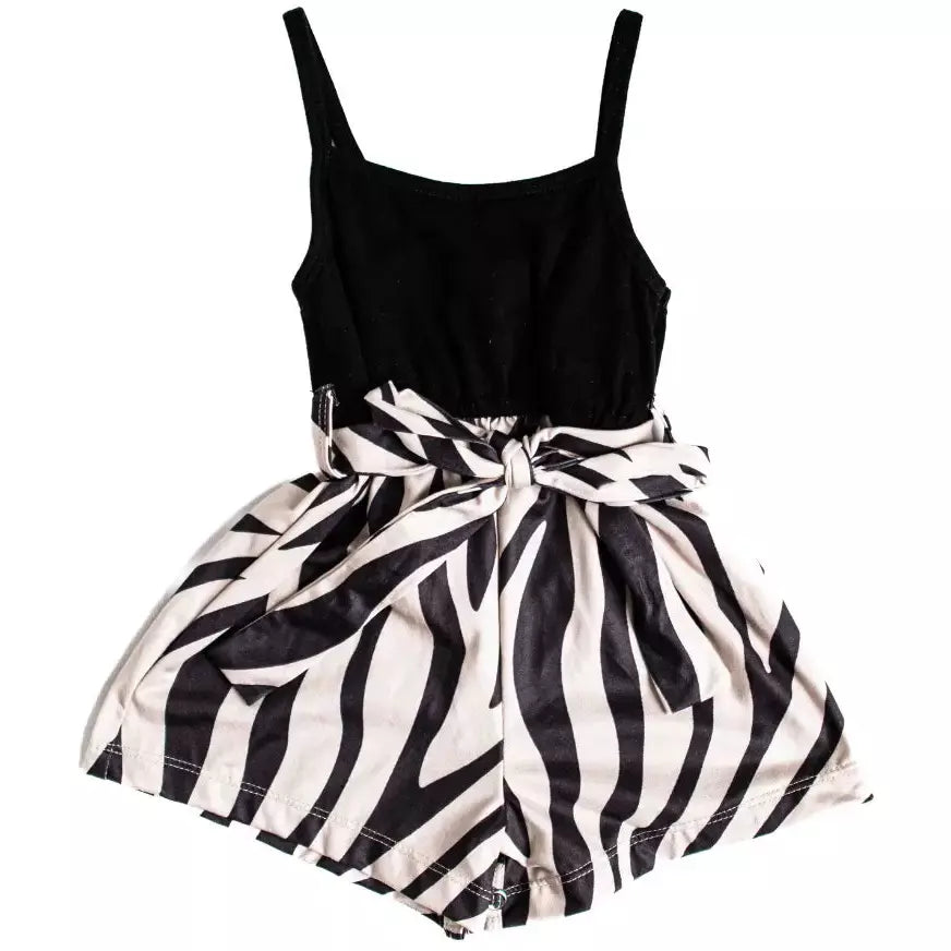 NOVALIE CAMISOLE ROMPER - ACE & JADE