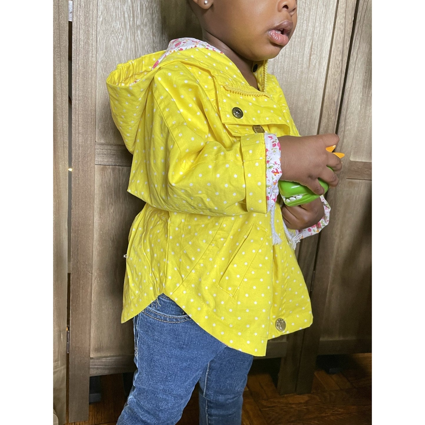 DHANELLE JACKET - ACE & JADE