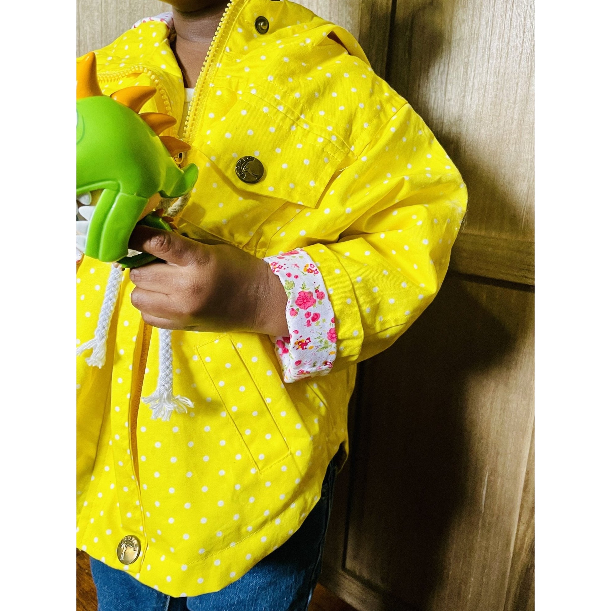 DHANELLE JACKET - ACE & JADE