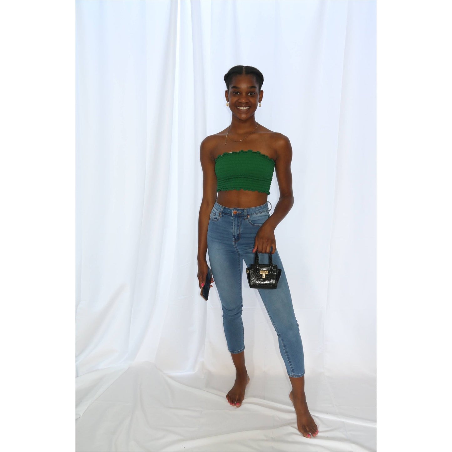 EUGENE MINI SATCHEL - ACE & JADE
