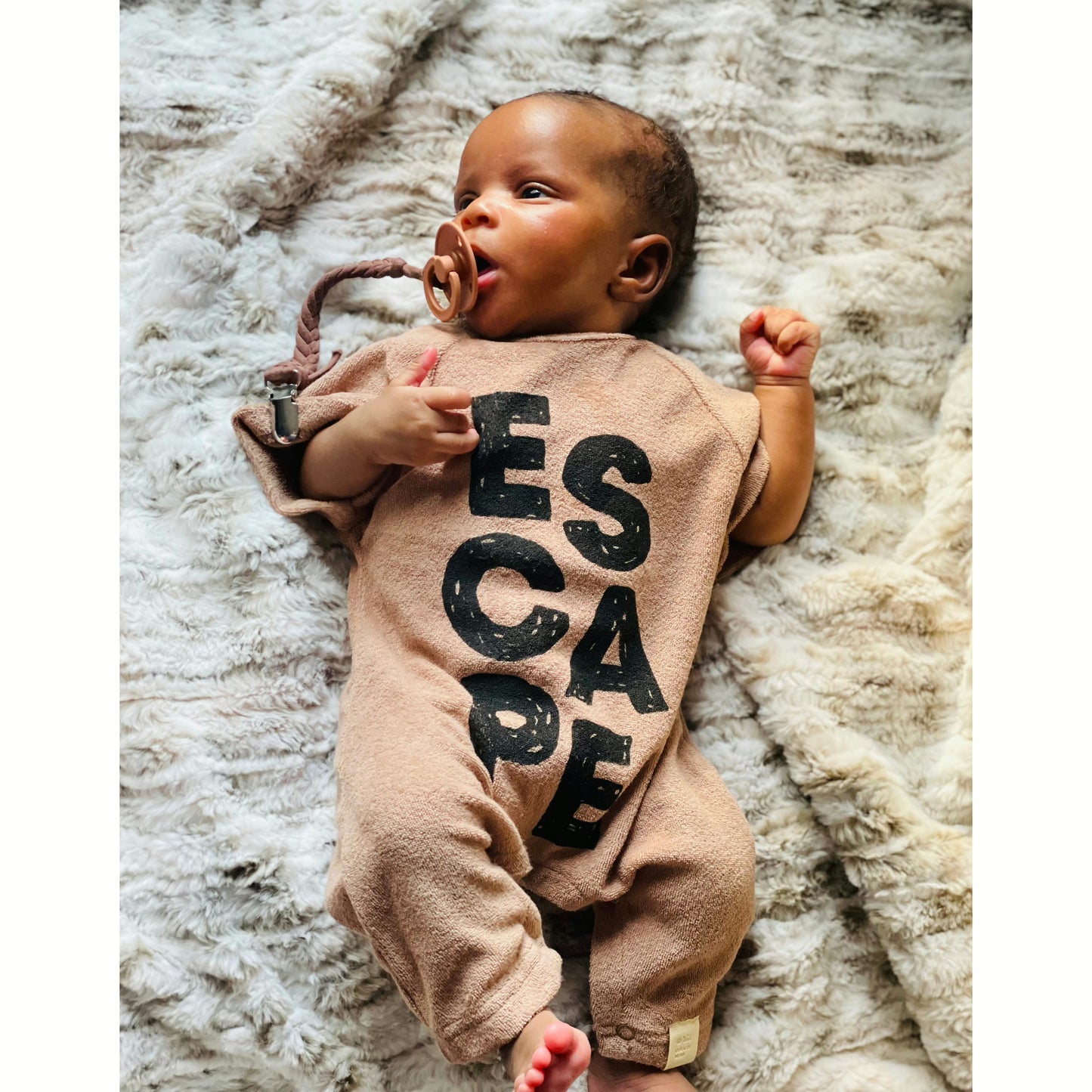 CAMRYN ONESIE - ACE & JADE