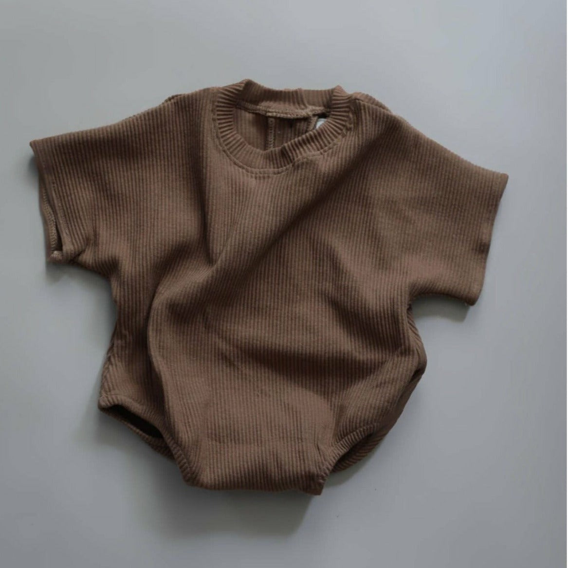 NEVAEH UNISEX ROMPER - ACE & JADE