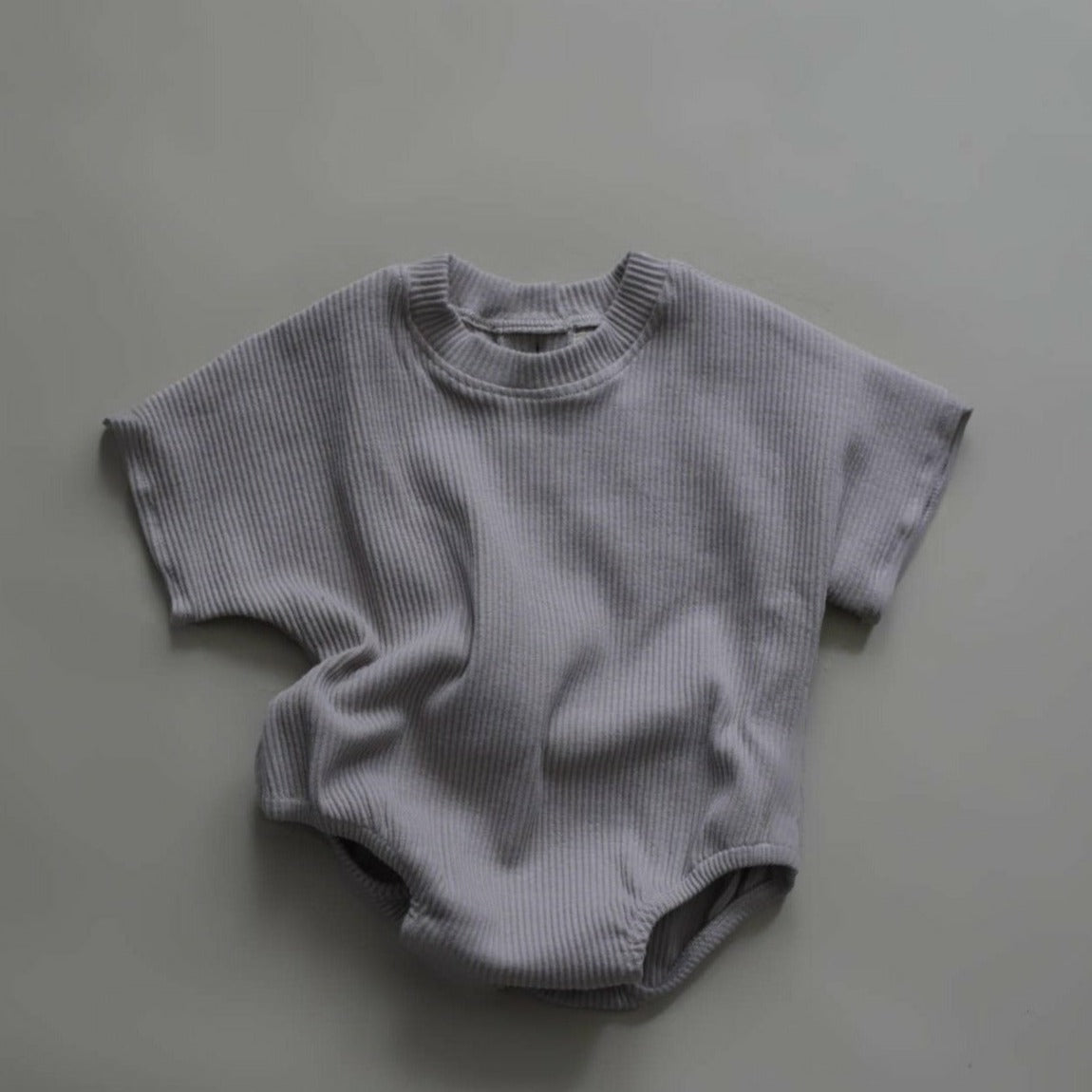 NEVAEH UNISEX ROMPER - ACE & JADE
