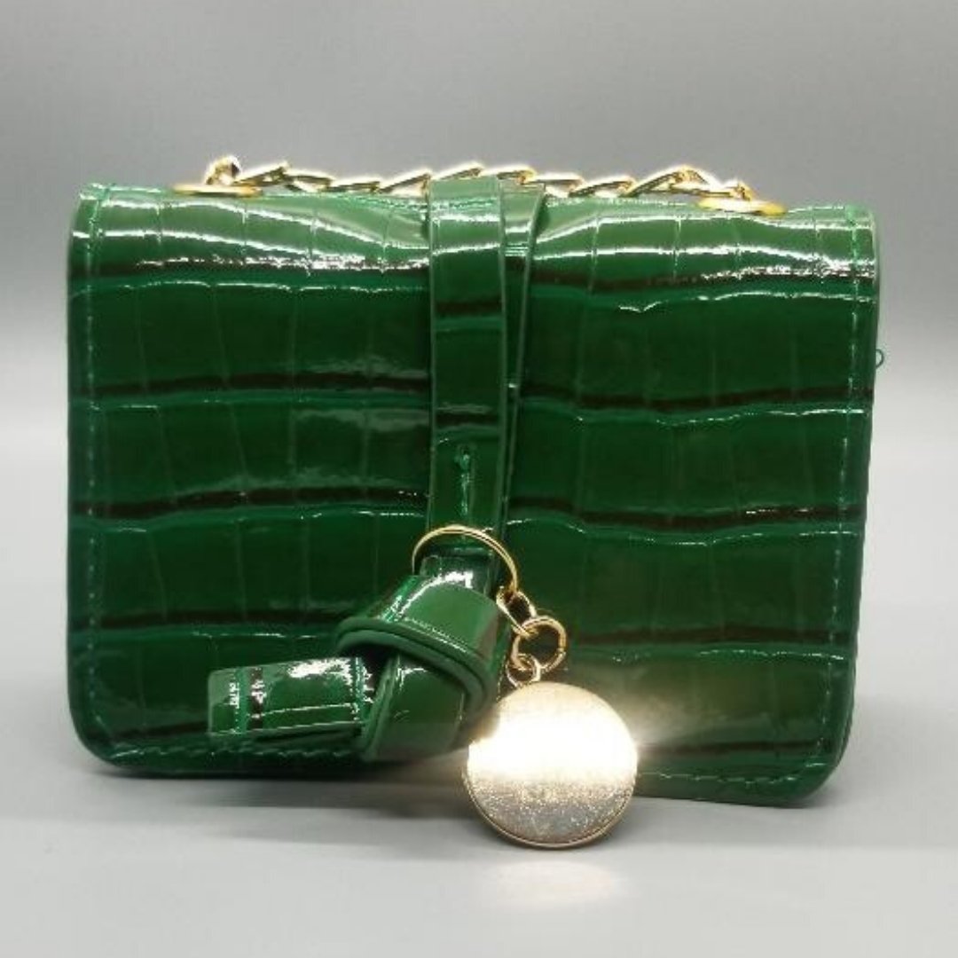 TWISTED BAG - ACE & JADE